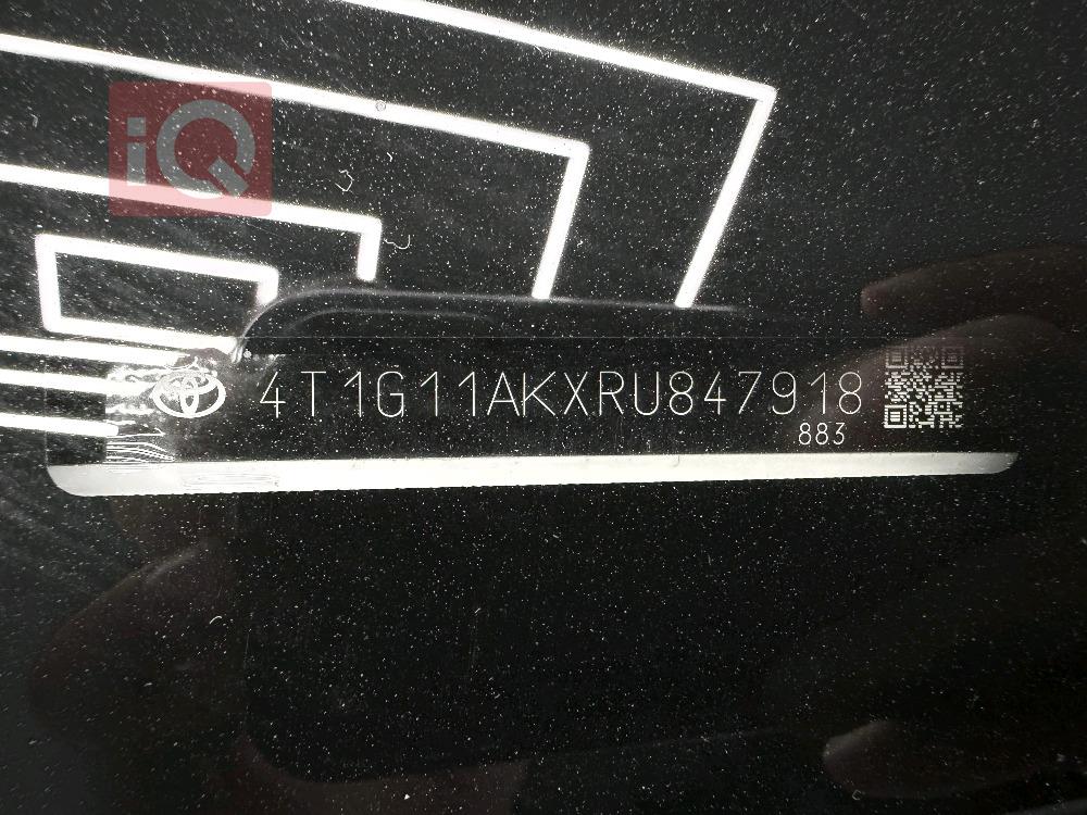 تويوتا كامري